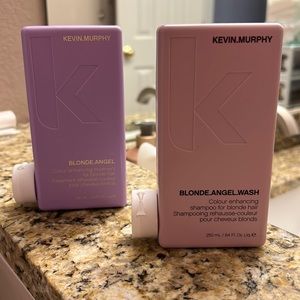 Kevin Murphy Blonde Angel Wash and Treatment